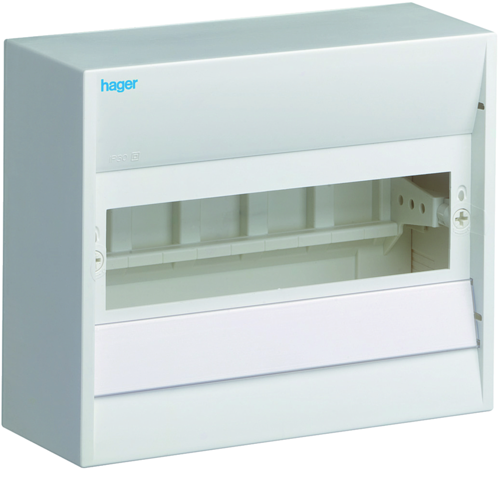 Coffret cache-borne 10M