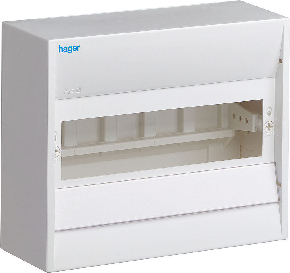 Coffret cache-borne 10M