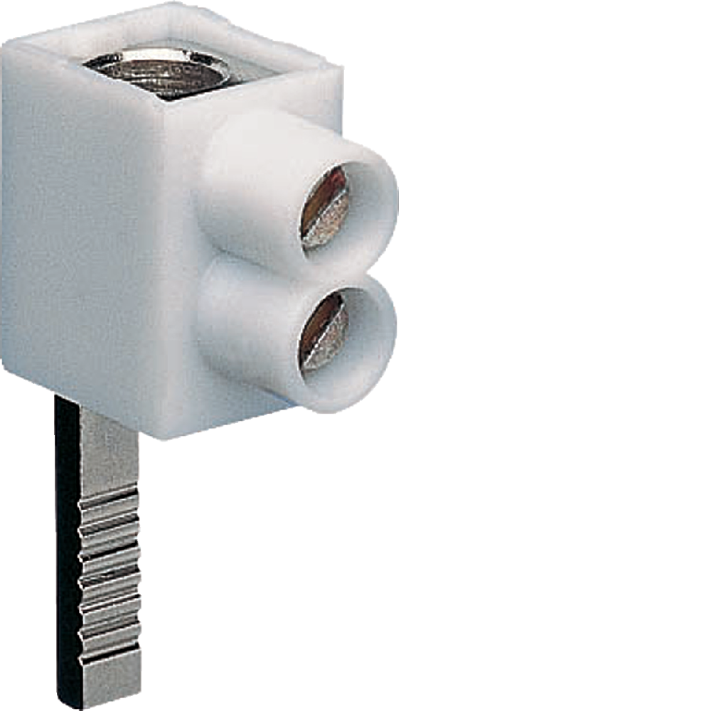 Borne rac.1P lang. 1x25mm²