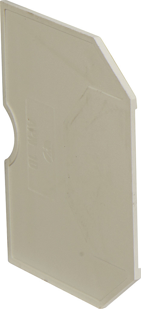 Plaque de fermeture pour KXN10LH