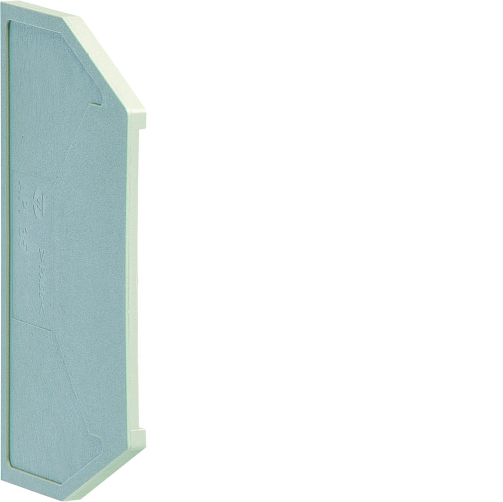 Plaque d'extrémité KXA35L