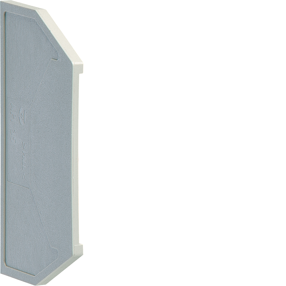 Plaque extrémité KXA10L-16L