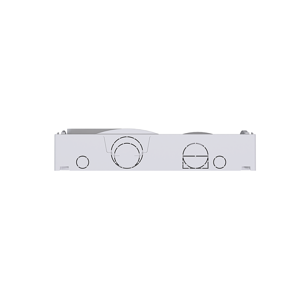 Bloc de com. type E classe II p.45mm QF