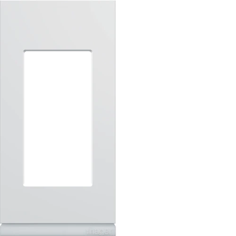 Plaque plast 1M pure