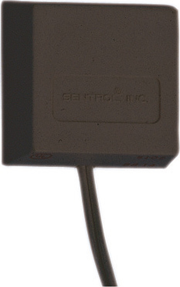 Capteur bris vitre brun, fil