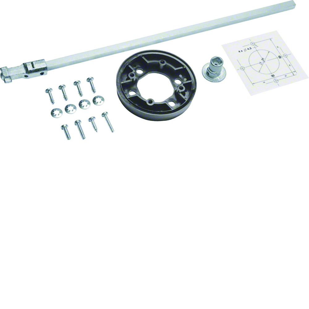 Axe 320 mm pour app 80 à 250A