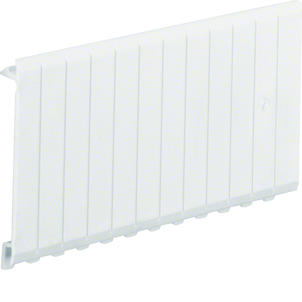 Obturateurs bande 6M RAL 9010
