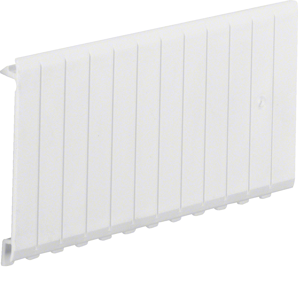 Obturateurs bande 6M RAL 9010