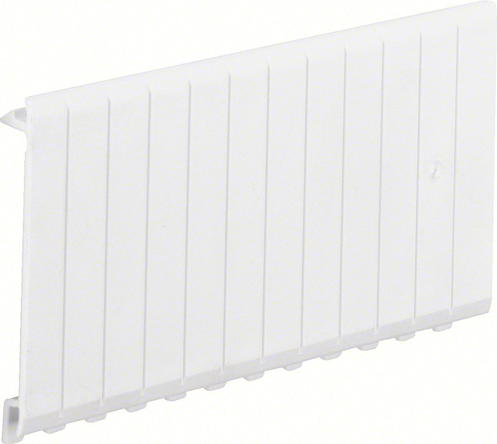 Obturateurs bande 6M RAL 9010