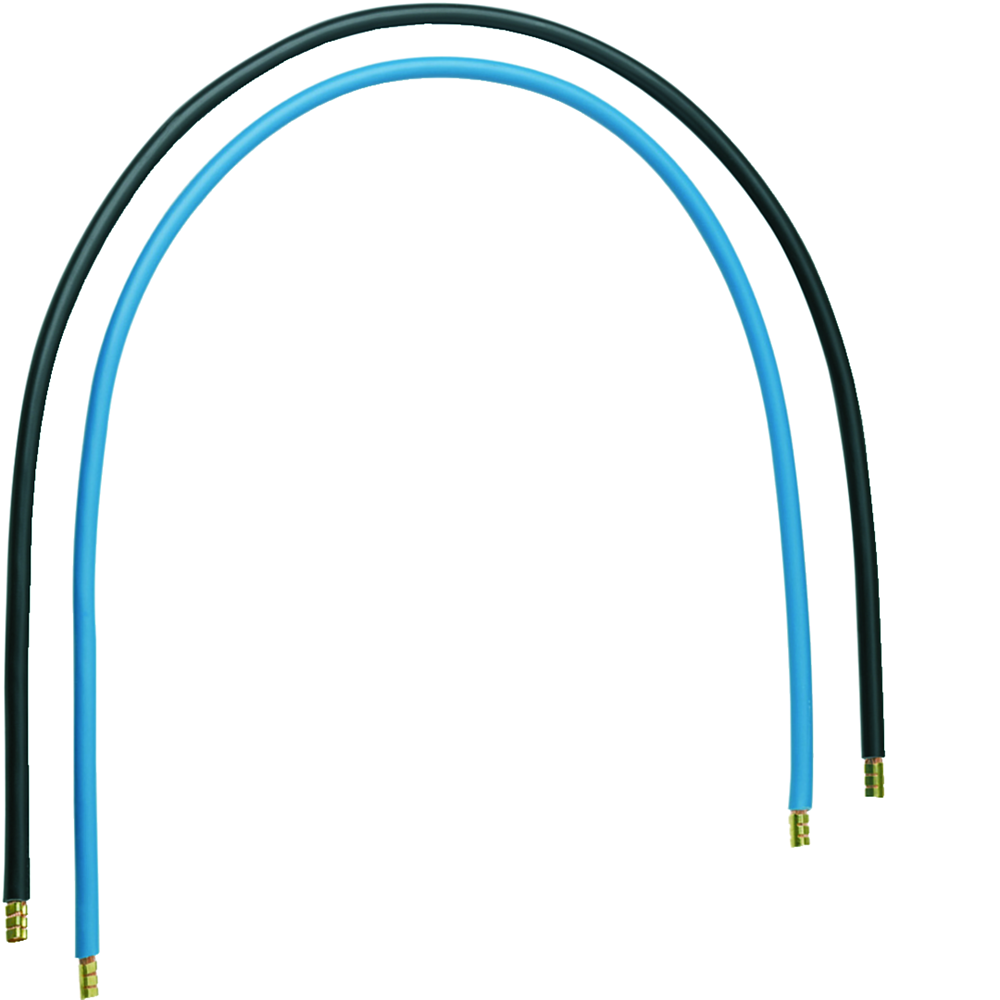 Jeu 2 cond. 16mm² N+Ph 450mm