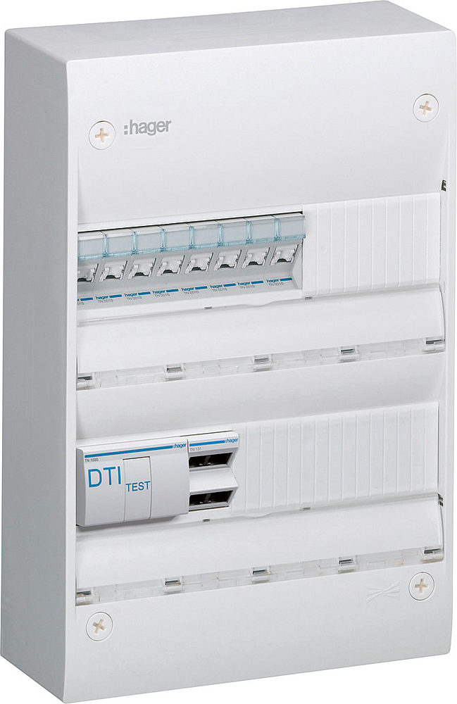 Coffret VDI 2R-26M Gr3TV