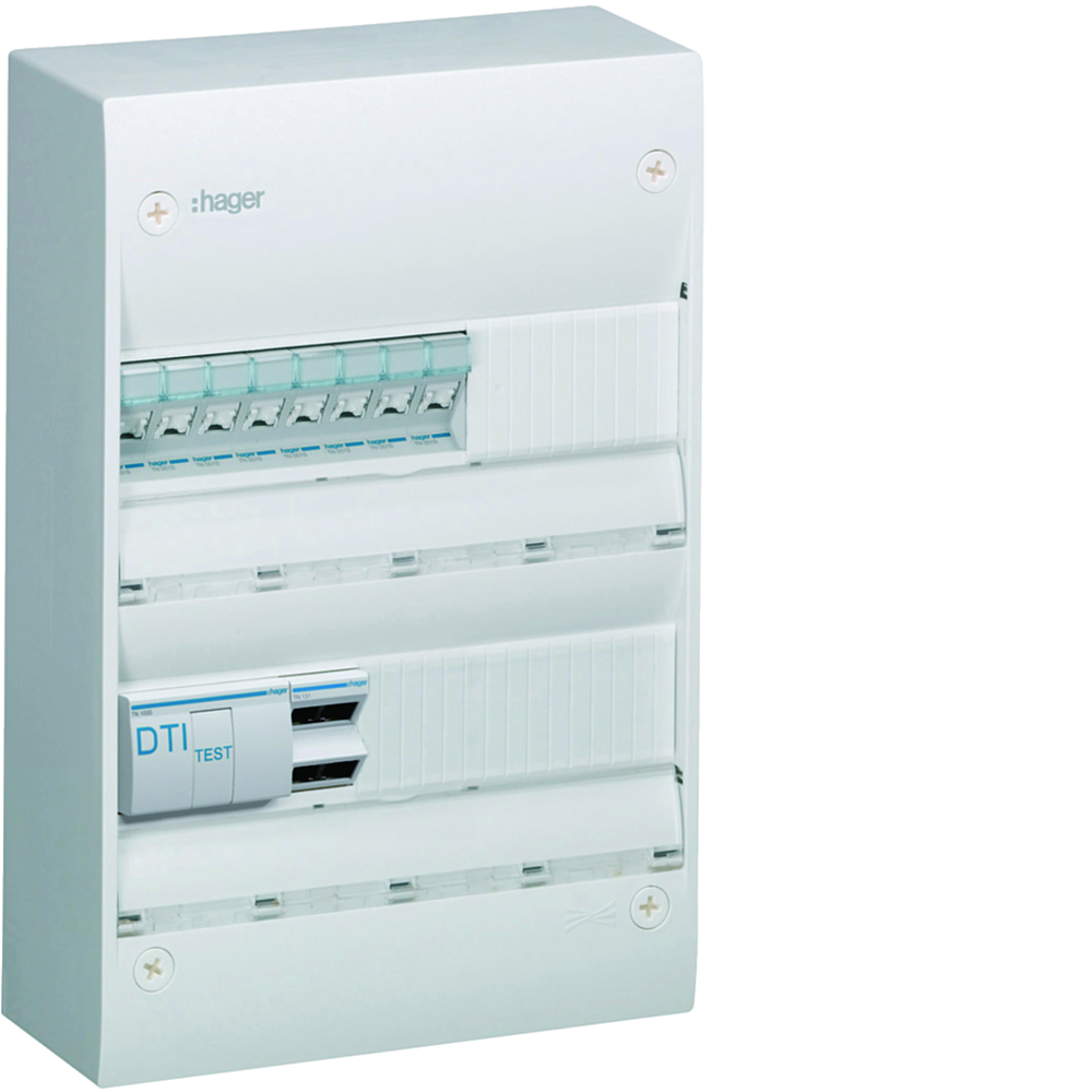 Coffret VDI 2R-26M Gr3TV