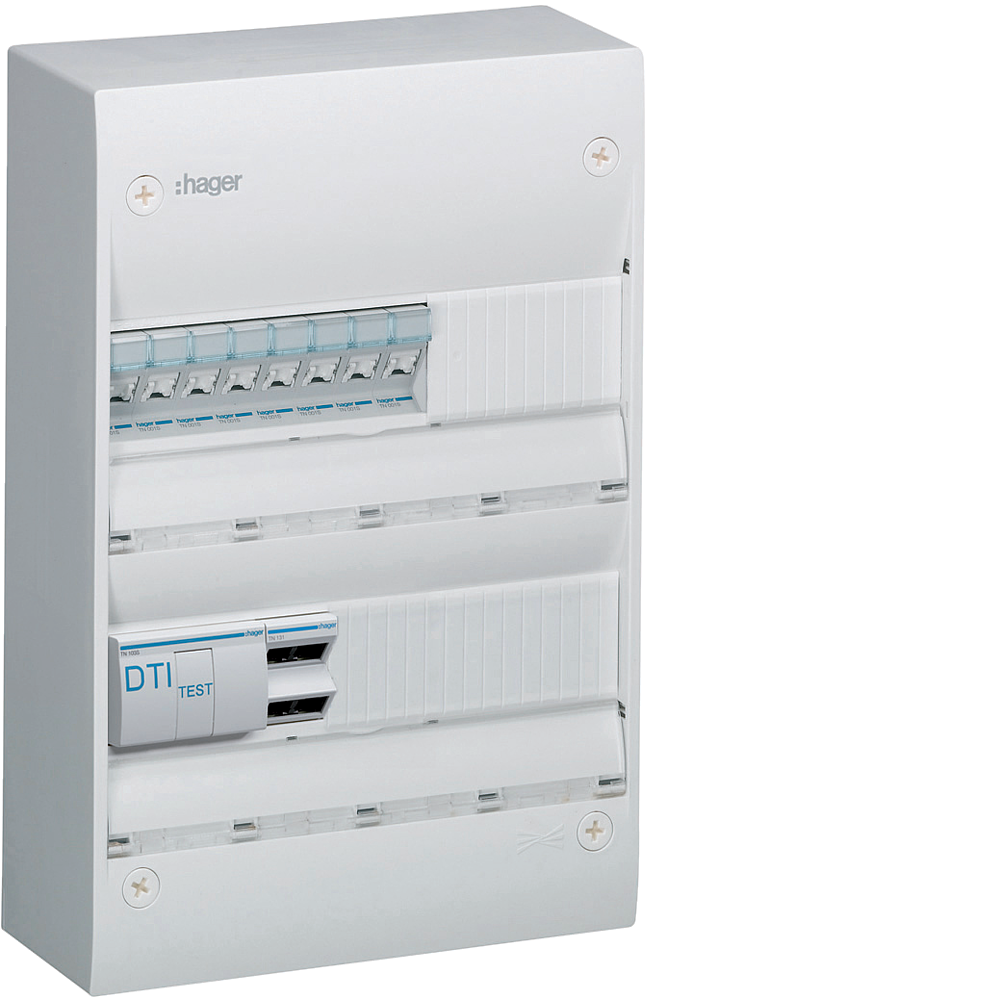 Coffret VDI 2R-26M Gr3TV