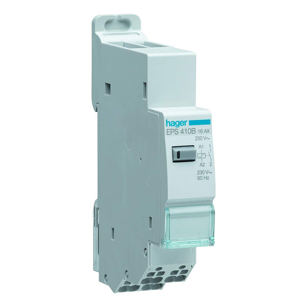 Télérupteur silencieux 1F 230V SanVis
