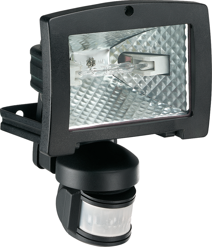 Proj 120W détect IR 140 noir