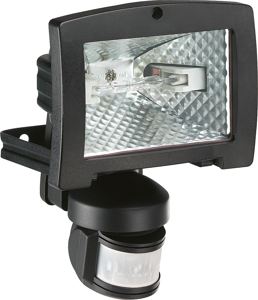 Proj 120W détect IR 140 noir