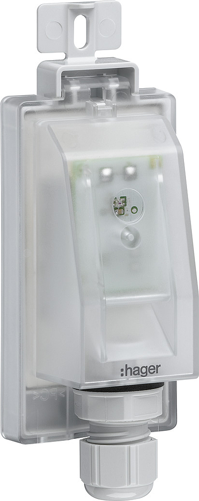 Sonde température extérieure