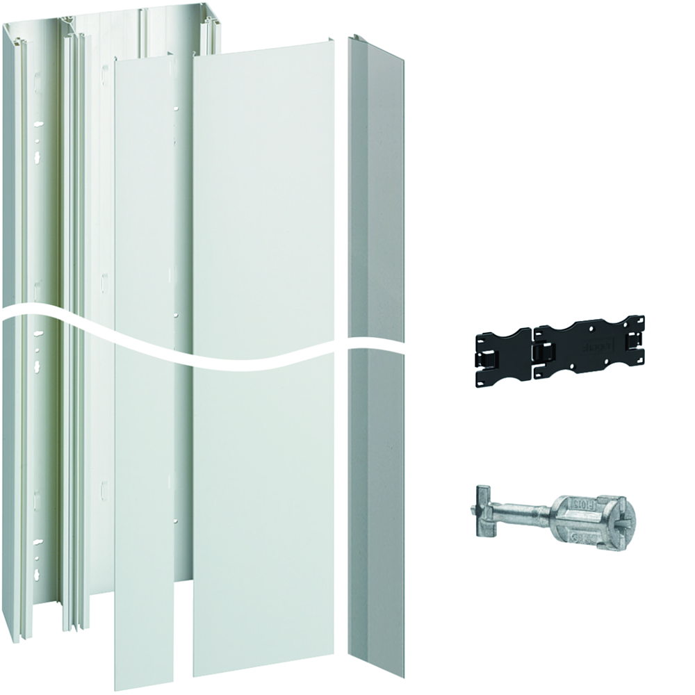 Pack GTL Gam.13, 2couv, 2x1,3m