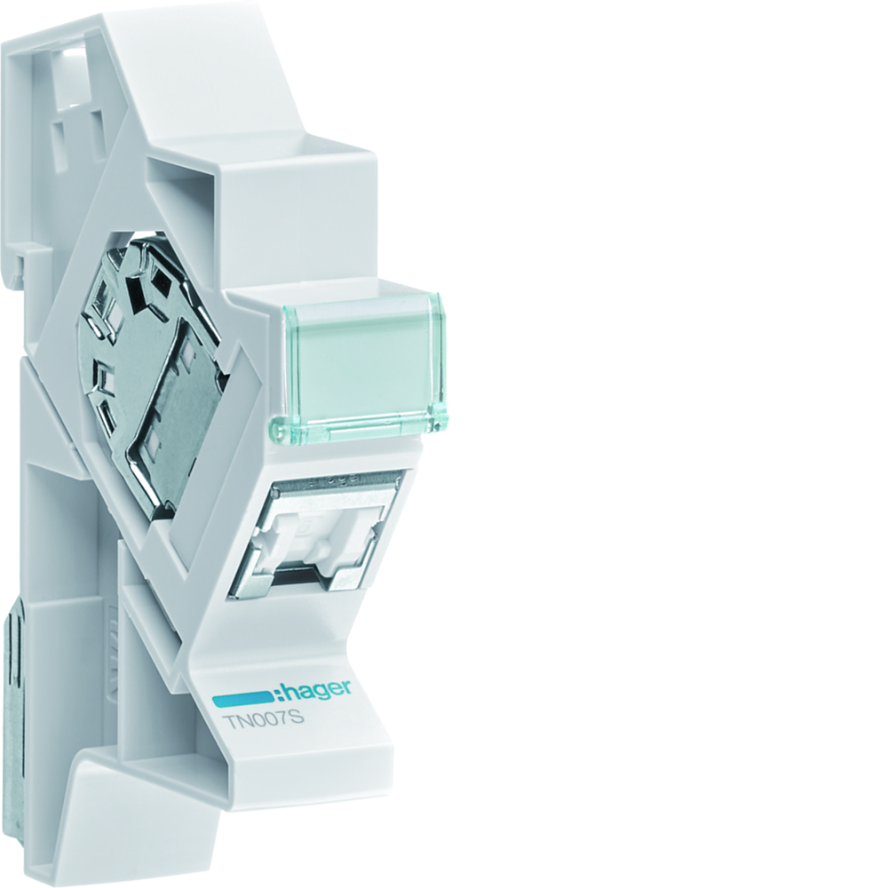 Connect. RJ45 cat.6 pr Gr2TV