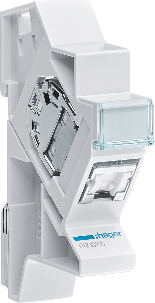 Connect. RJ45 cat.6 pr Gr2TV