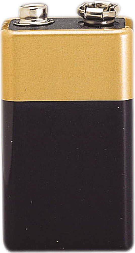 Pile alcaline 9V