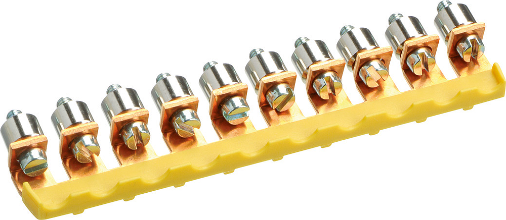 Cont.pont.horiz.isol 10² 10x connec vis