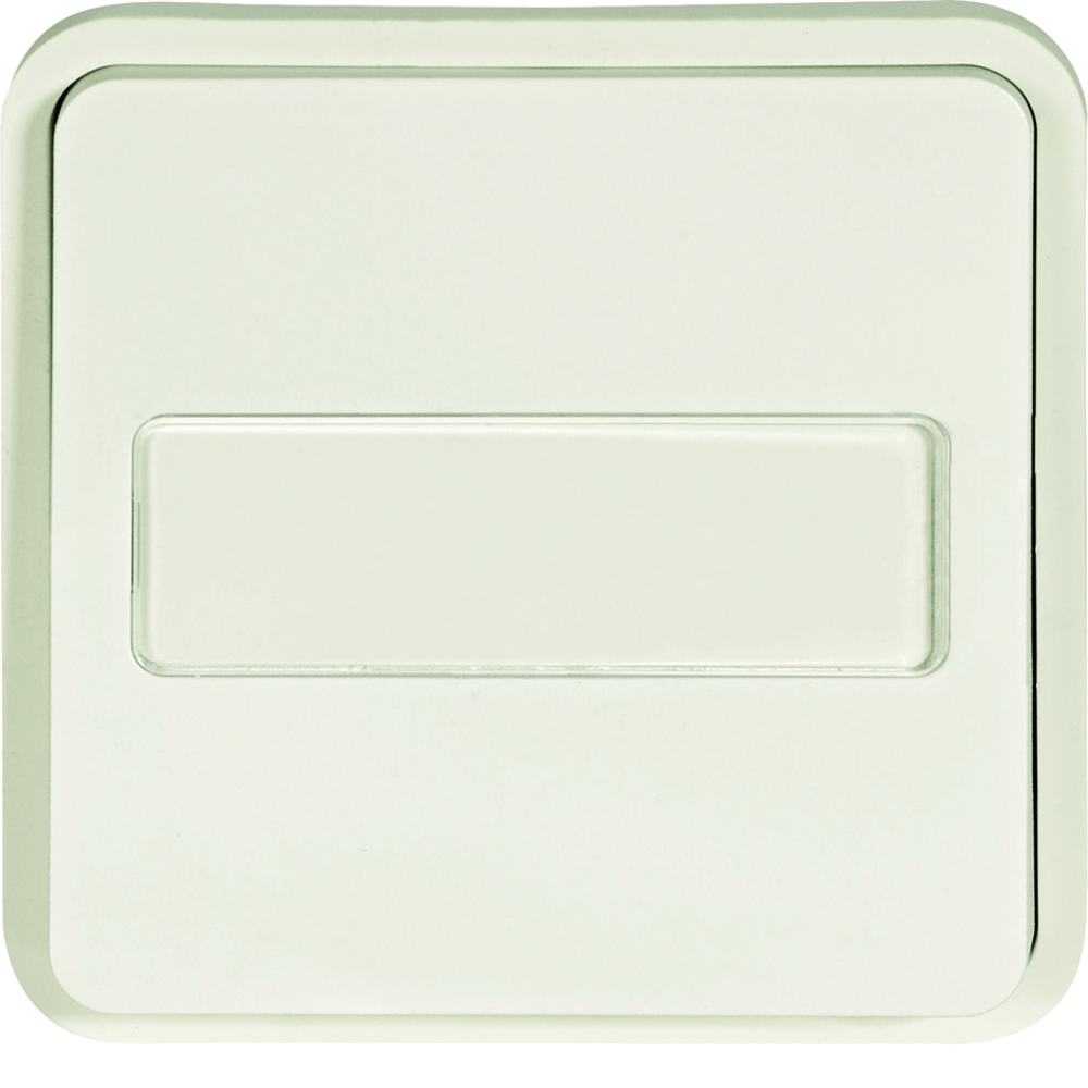 BP LT porte-étiq. 1F ass. cubyko blanc