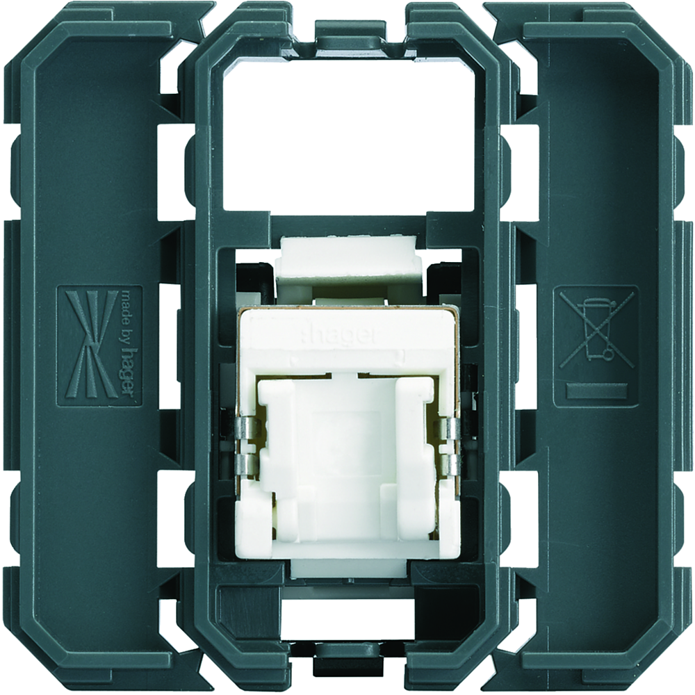 Prise RJ45 cat.6 FTP