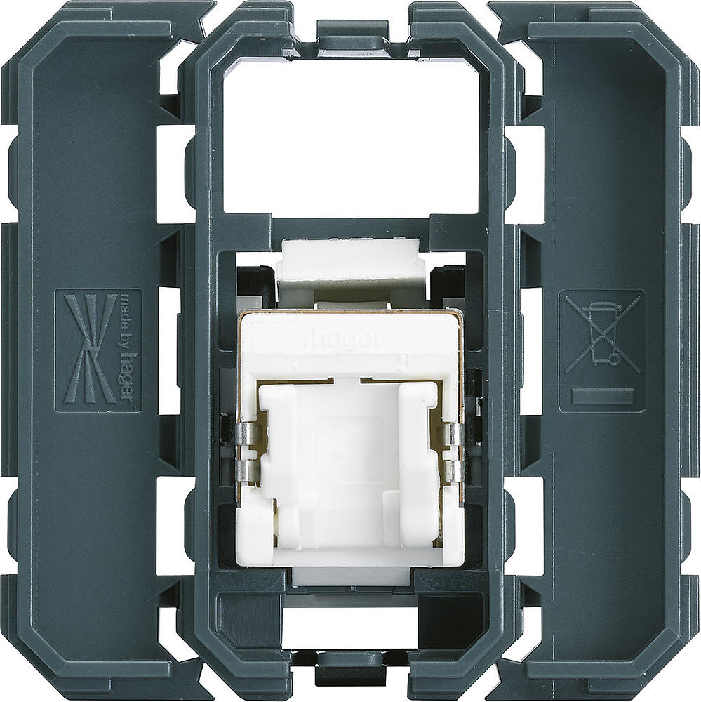 Prise RJ45 cat.6 FTP