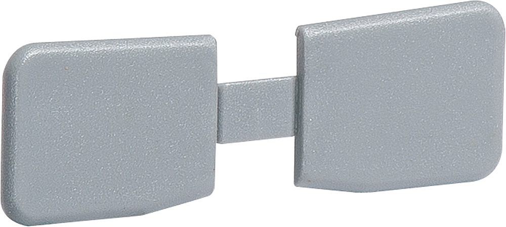 Bouchon gauche + droit barre 1P KBN863x