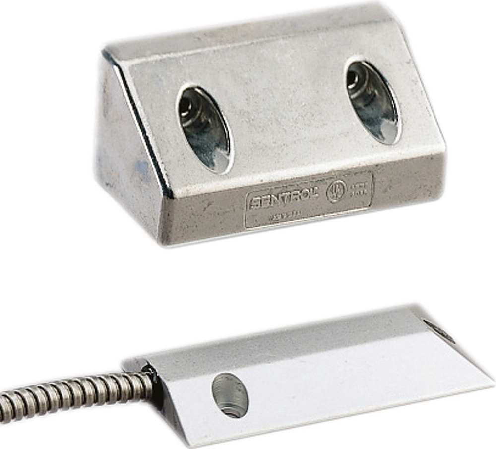 Contact ouv. de sol, filaire