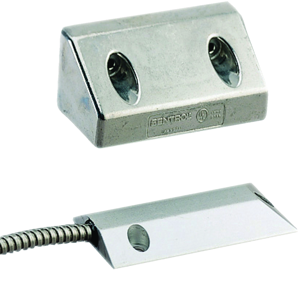 Contact ouv. de sol, filaire