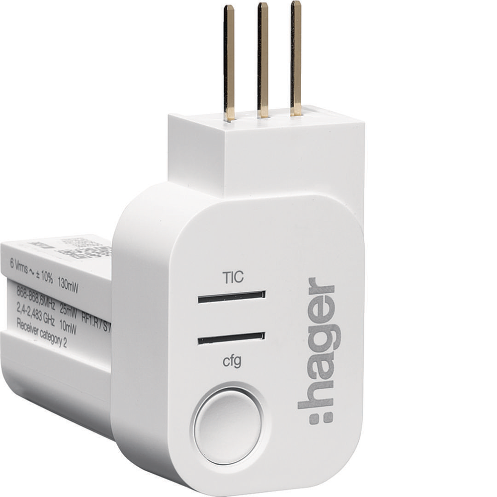 Emetteur récepteur RF TIC