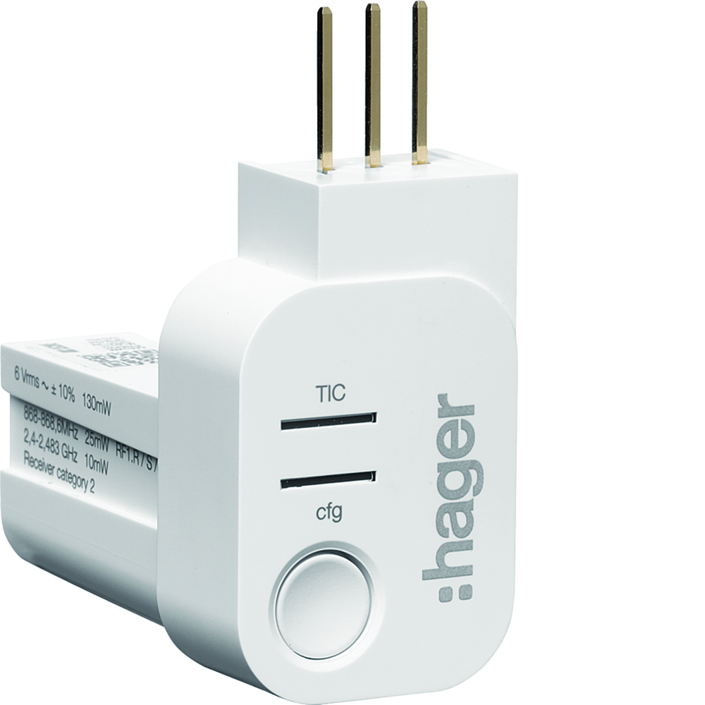 Emetteur récepteur RF TIC