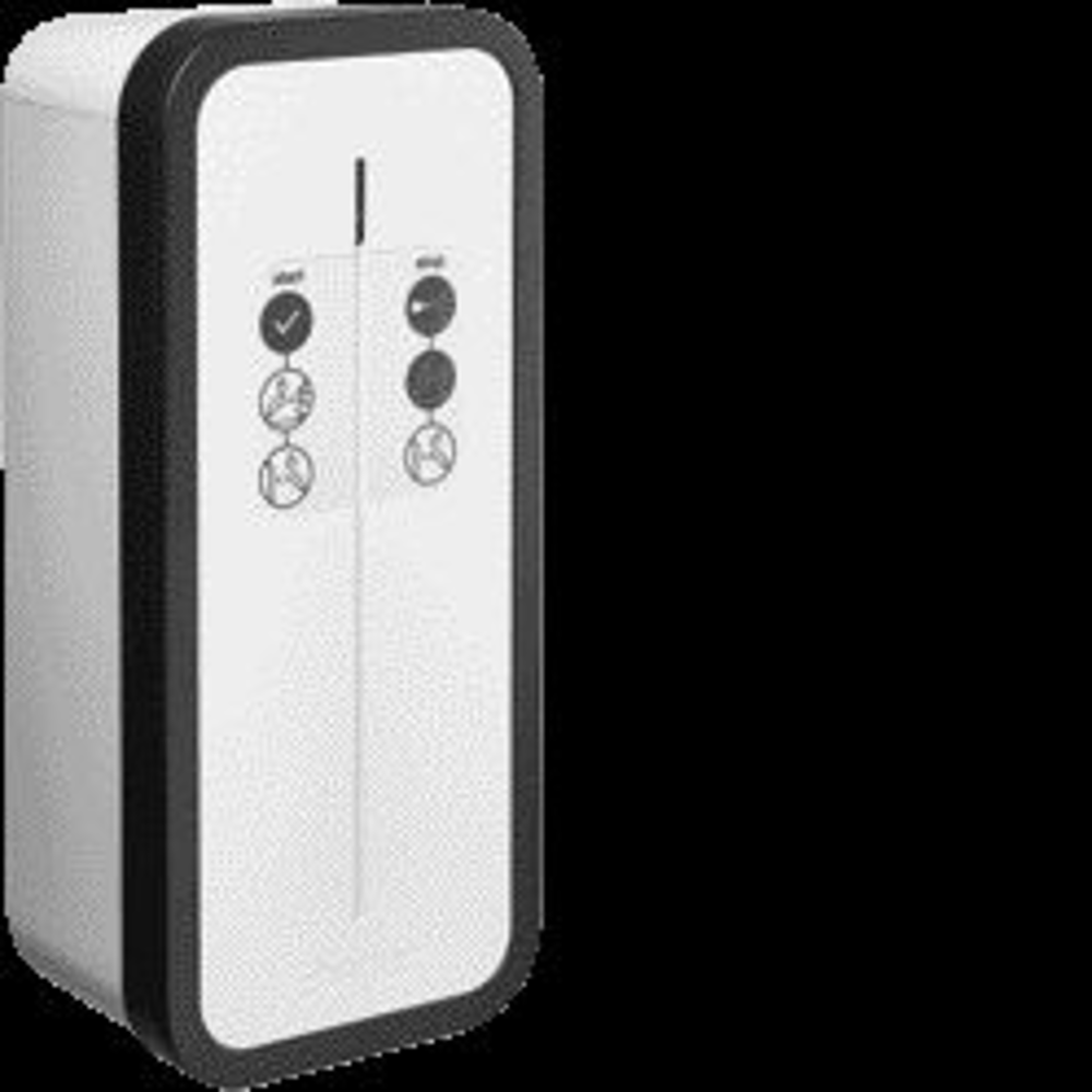 Witty 1x7kW T2+TE+TIC+PR+clé