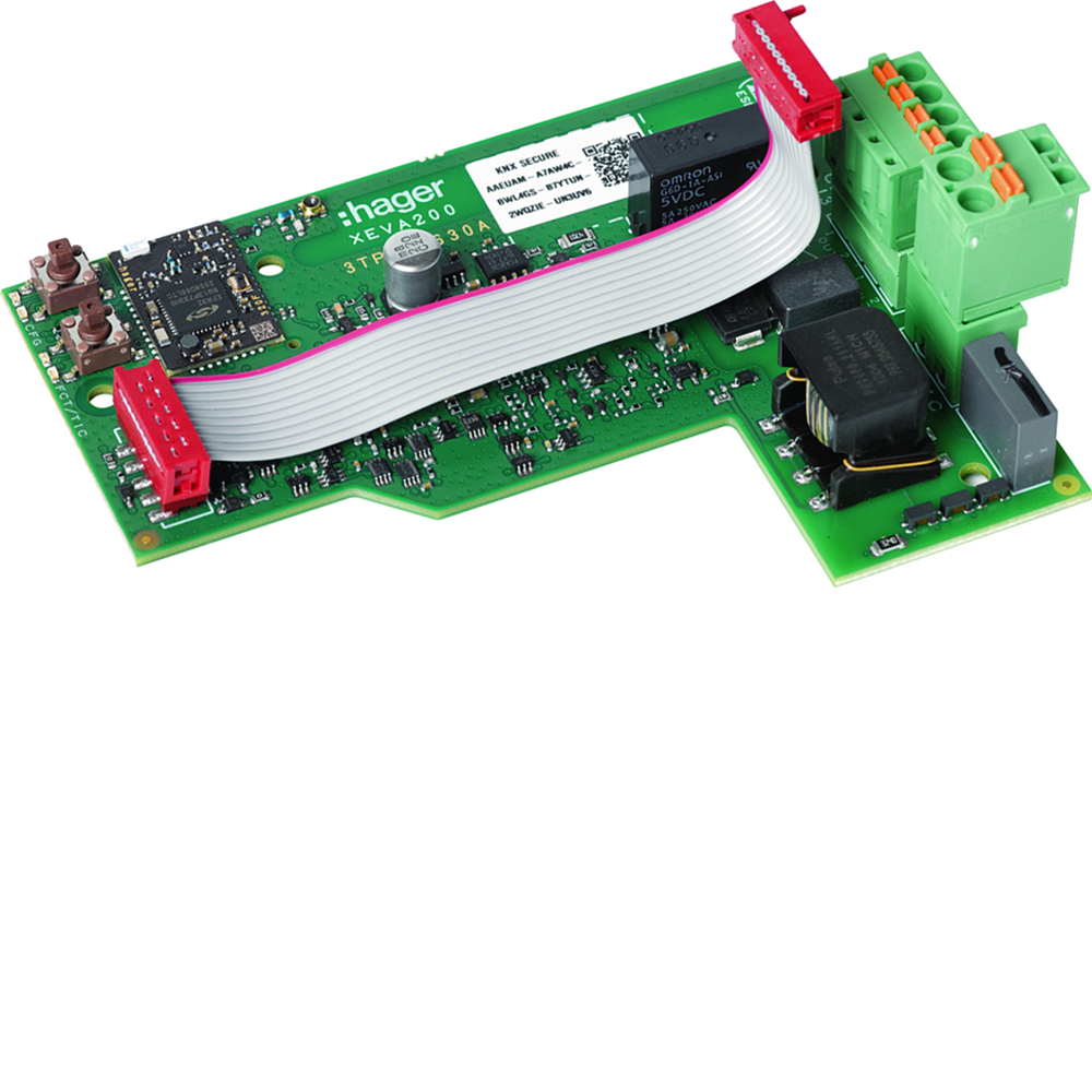 Carte TIC Filaire pour XEV1K