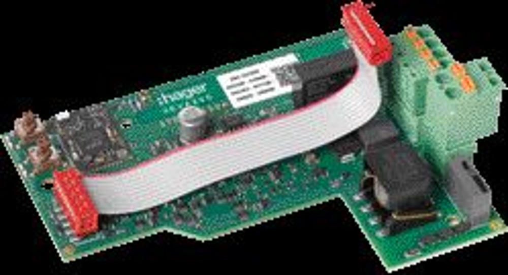 Carte TIC Filaire pour XEV1K