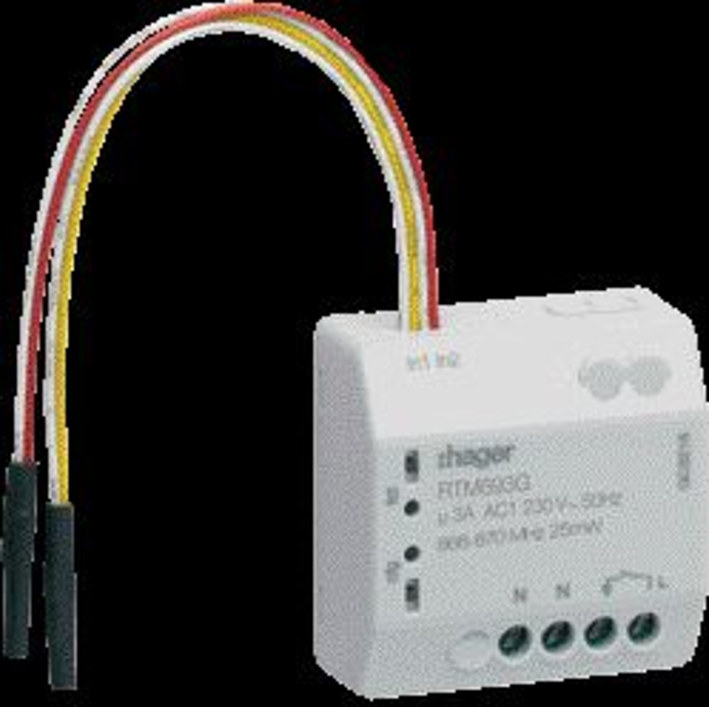Module éclairage radio