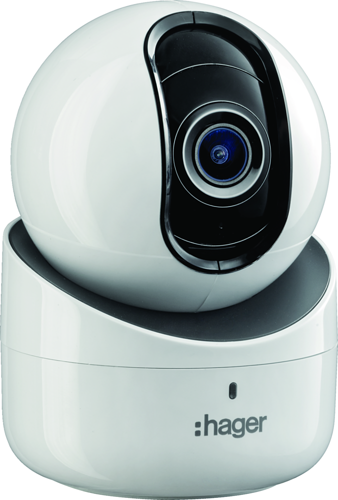 Caméra intérieure WiFi