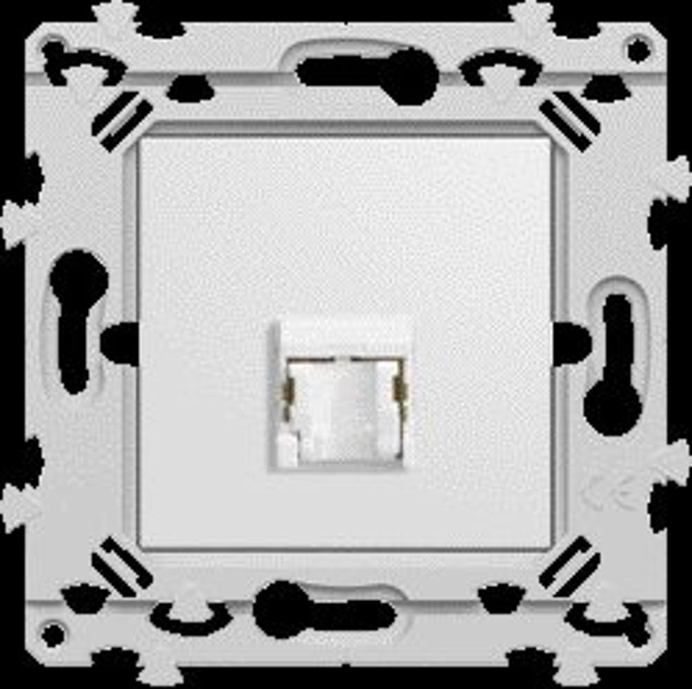 RJ45 CAT.6 FTP simple Pure