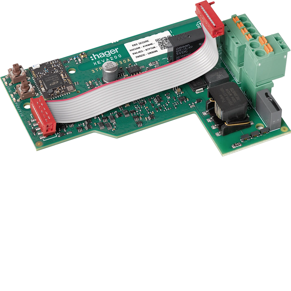 Carte TIC Filaire pour XEV1K