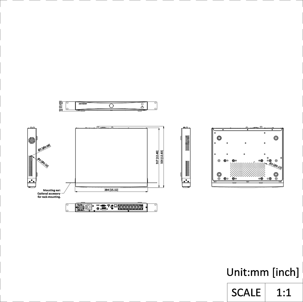 DS-7616NXI-I2-16P-S-E
