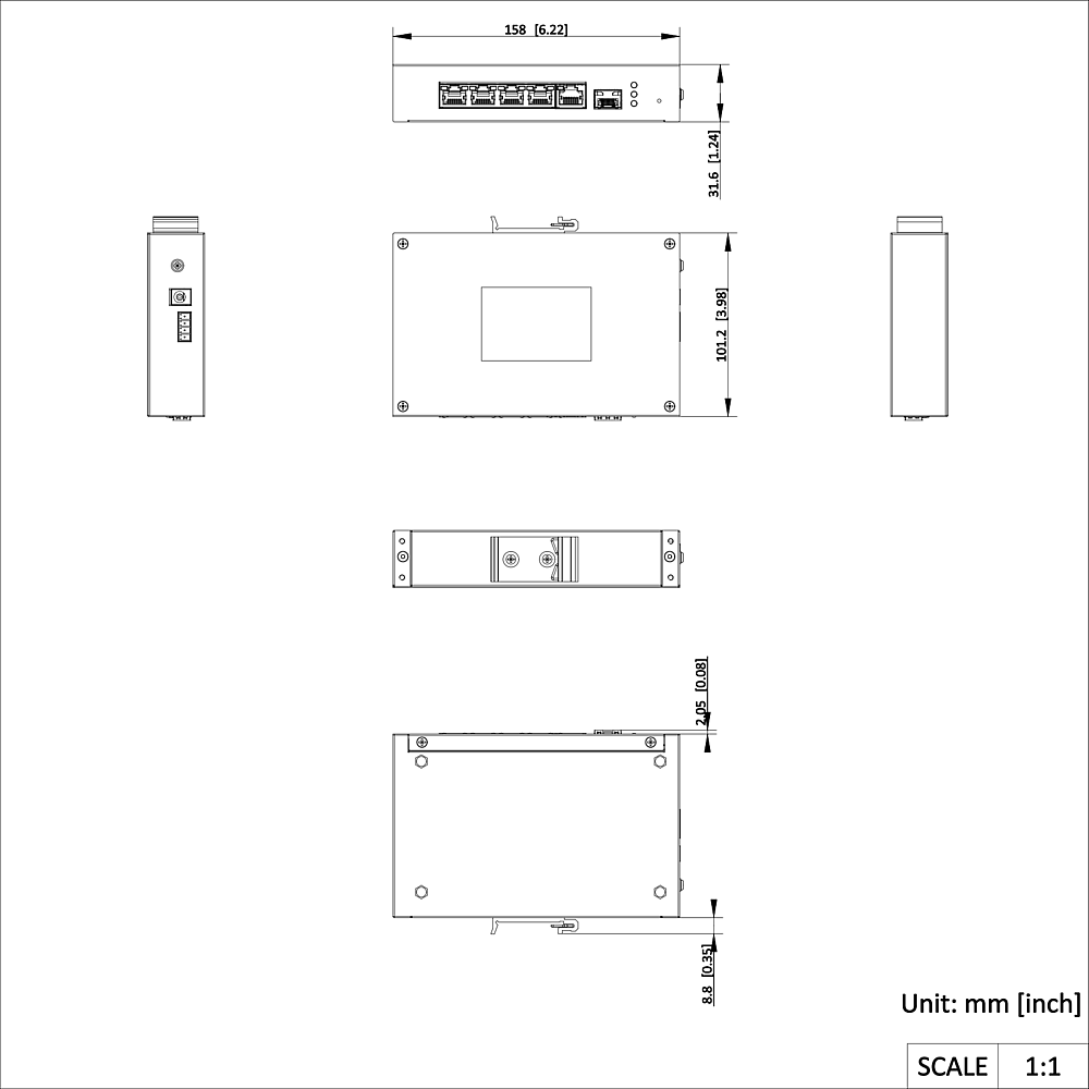 DS-3T1306P-SI-HS