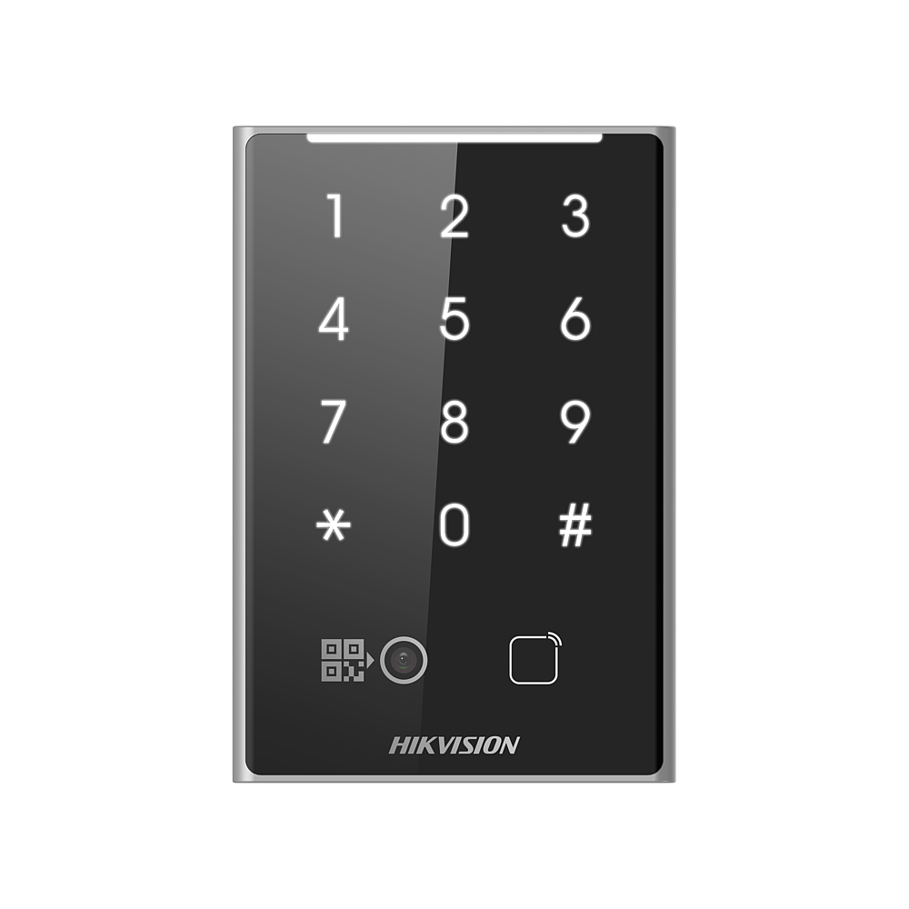 DS-K1109DKB-QR