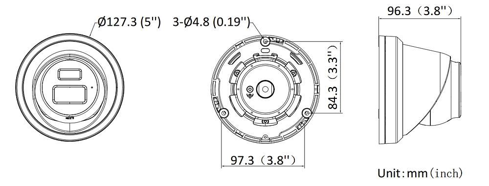 DS-2CD2343G2-LI2U-2.8mm