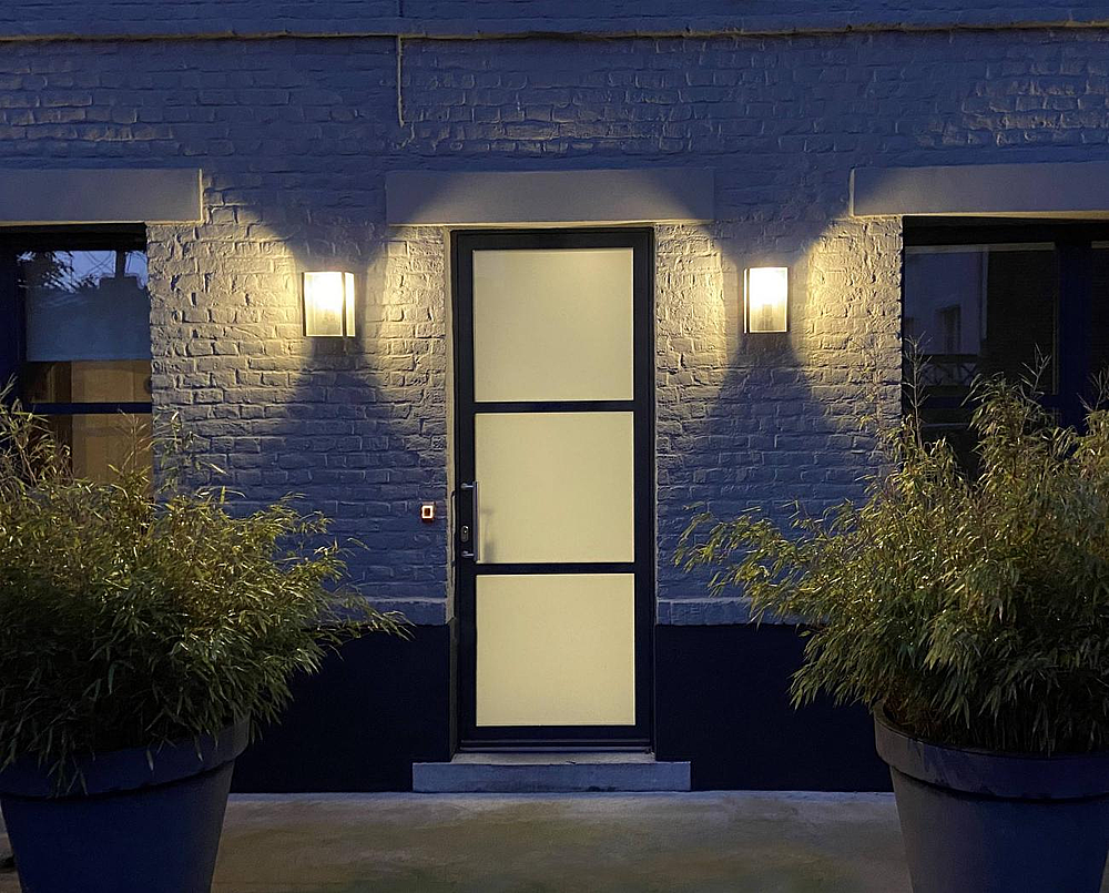 KADRO E27 ANTHRACITE