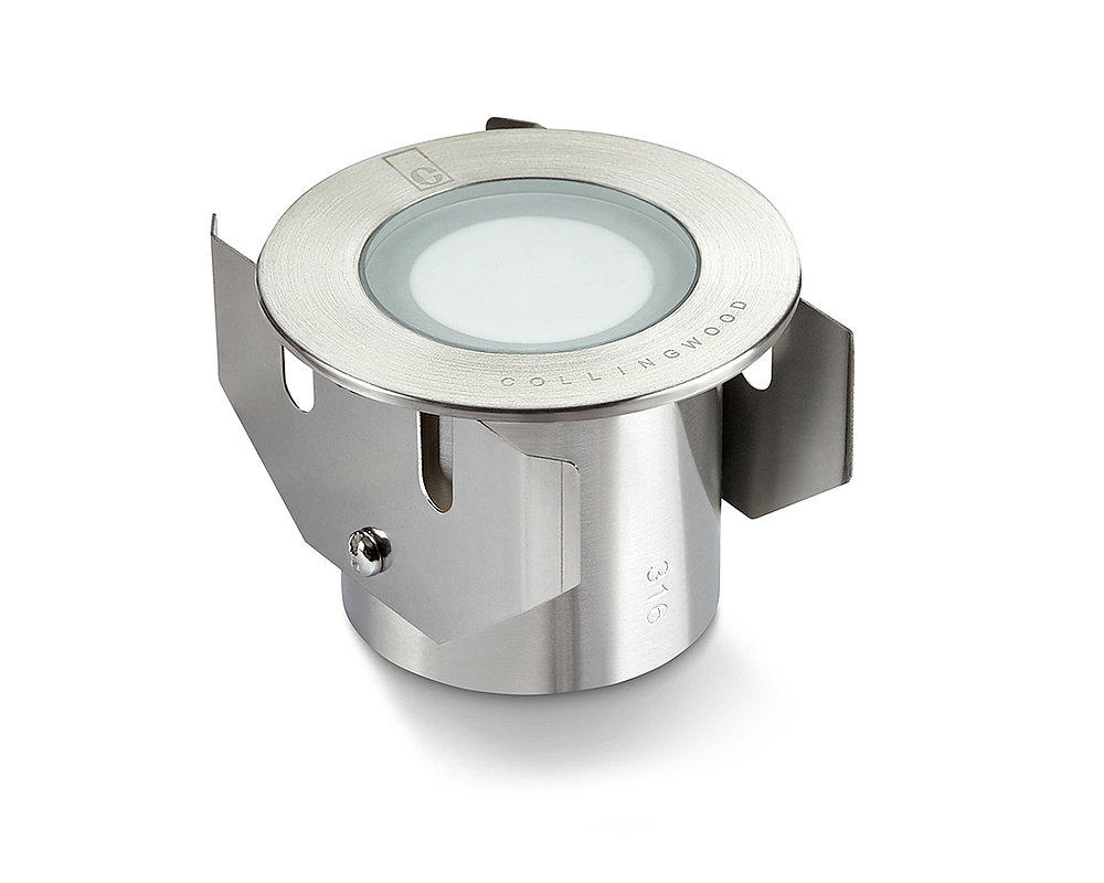 GL016 F II Acier inoxydable