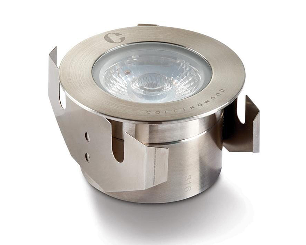 GL040 II Acier inoxydable