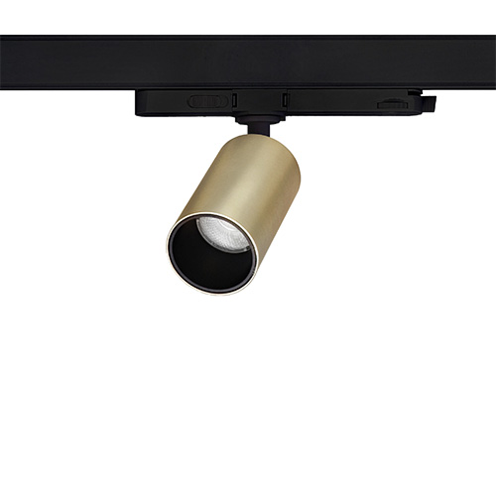 OLYN 3 T Noir mat - Or brossé