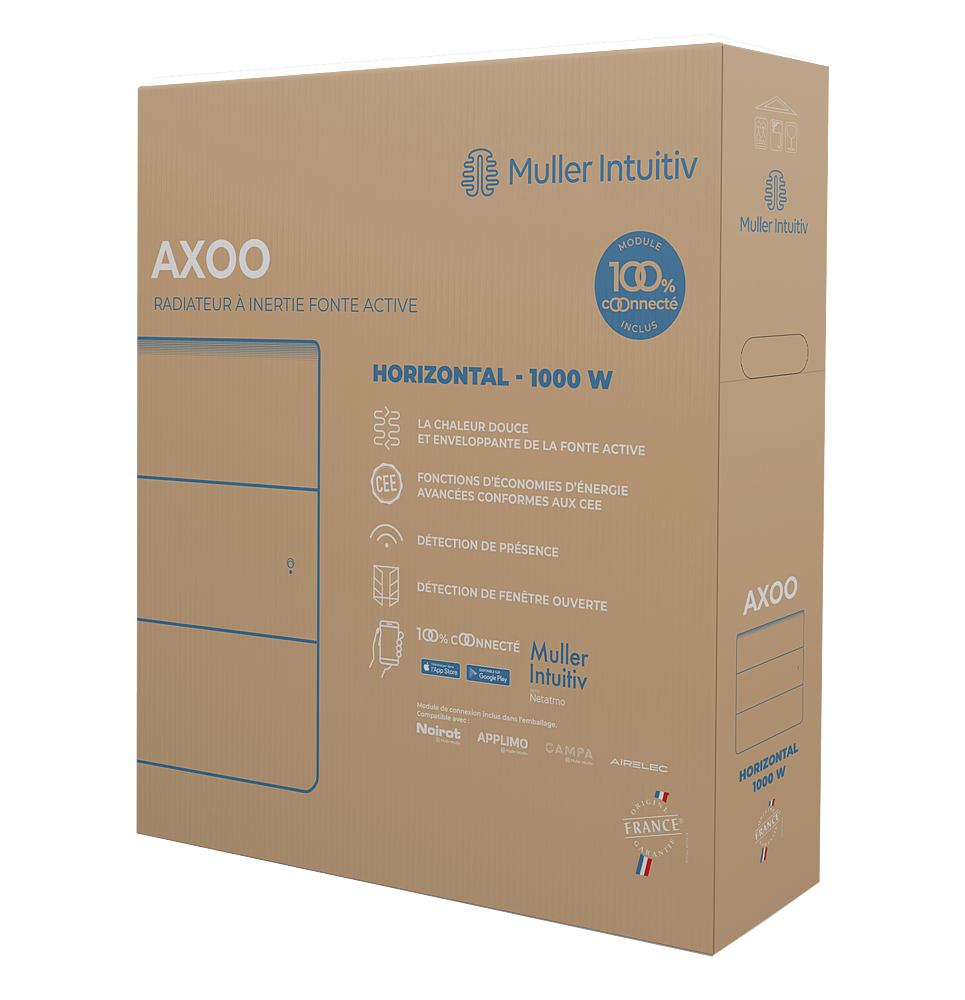 AXOO H 750 BL